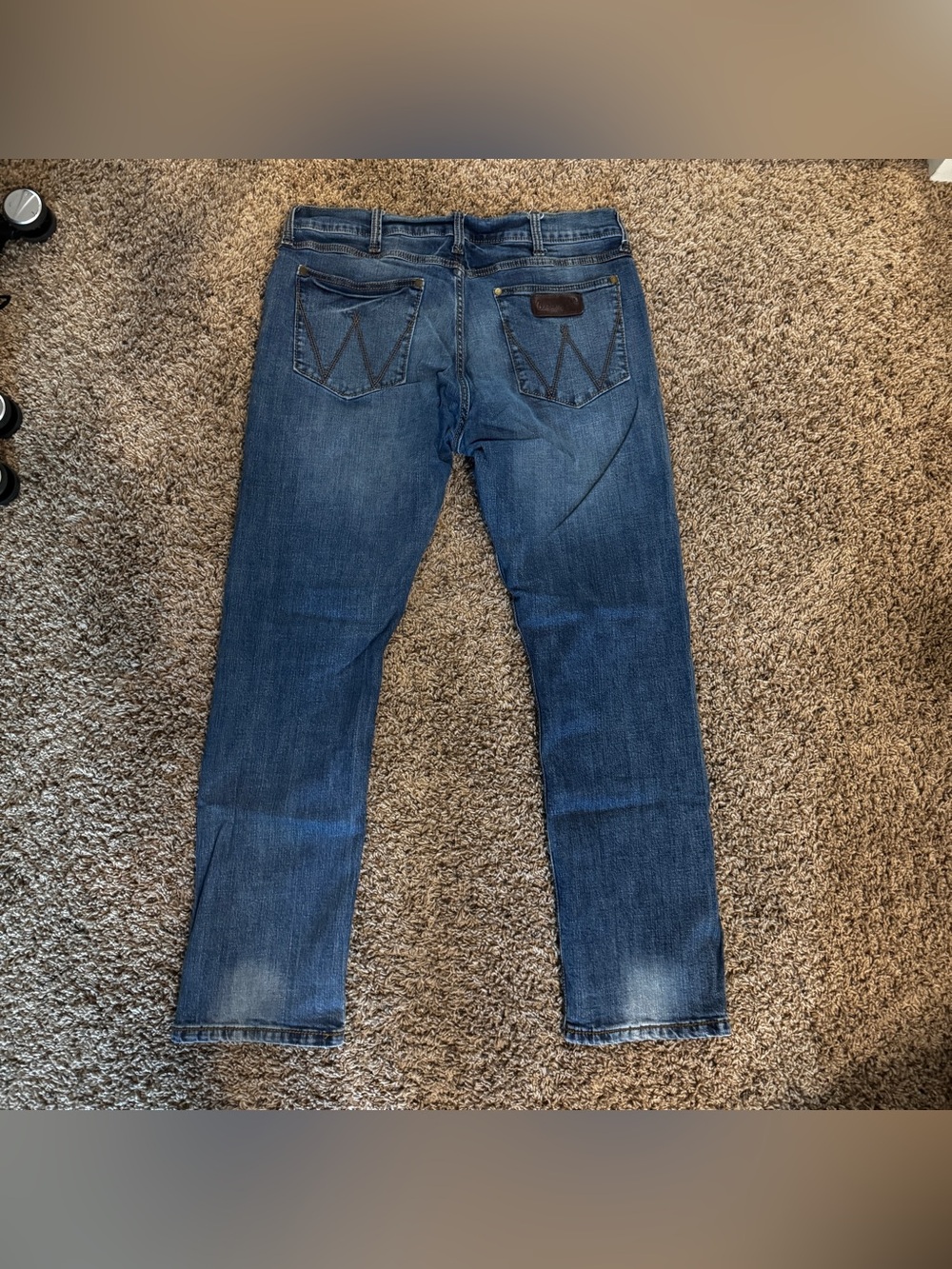 Wrangler Retro Slim Straight